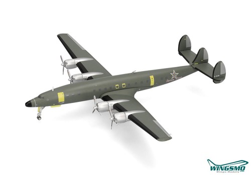Herpa wings lufthansa lockheed - herpa,