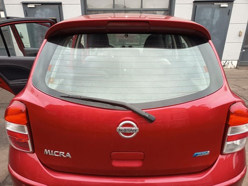 Nissan micra k13 original - nissan,
