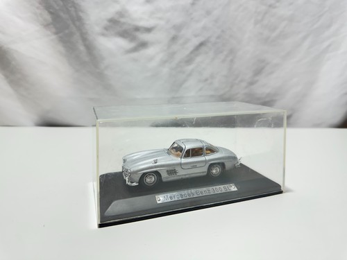 Deagostini mercedes benz - 1:43, mercedes-benz
