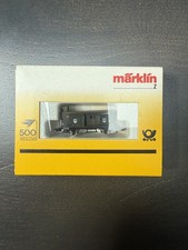 Märklin Spur Z Sondermodell