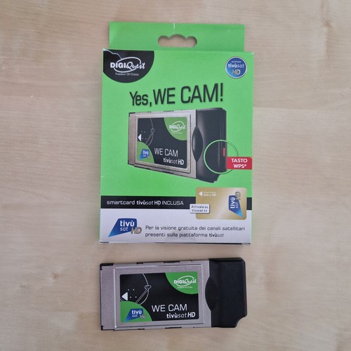 Tivusat cam modul - tivusat,