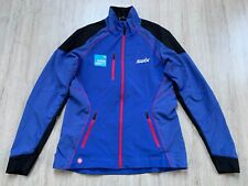 SWIX Langlaufjacke Trainingsjacke Skijacke Jacke Ski Funktion Jacket Damen L