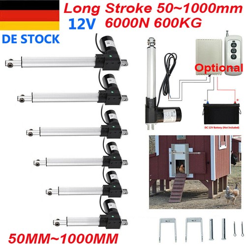 12v 6000n elektrischer - 12v,