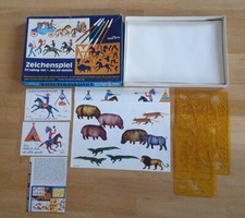 Zeichenspiel von Magneto mit