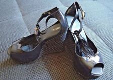 Schuhe Melissa 39 schwarz grau