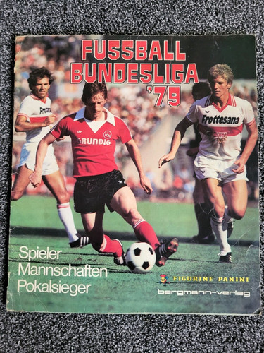 Panini sammelalbum fußball - panini,