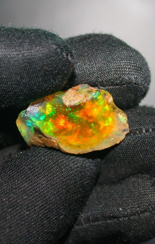 Opal grob äthiopischer - opal, grob,