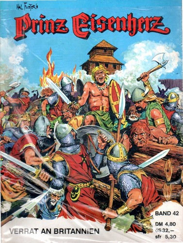 Prinz eisenherz verlag - prinz,