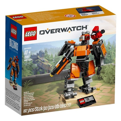 Lego overwatch 75987 omnic - overwatch®,