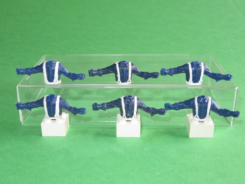 Timpo toys 6 nordstaatler - toys,