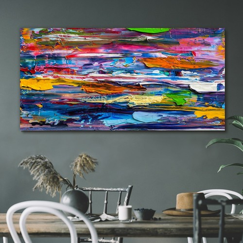 Leinwand bild wandbild canvas - bild,
