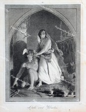 Chateaubriand Atala Chactas