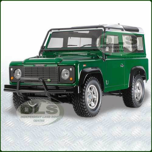 Ferngesteuerter land rover - ferngesteuerter,
