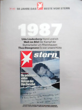 DER STERN - Chronik 1987 Cover