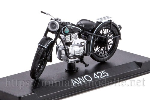 Simson awo 425 motorrad - simson,