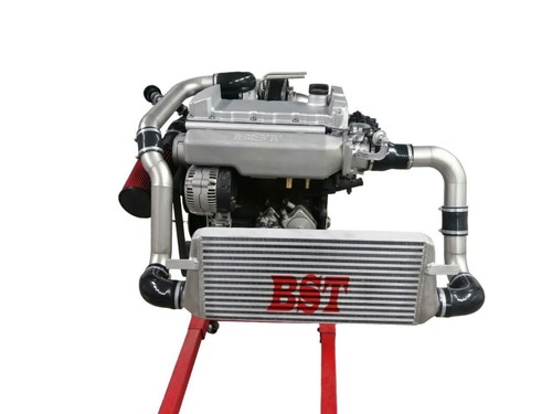 Vr6 turbo kit - golf1, golf2