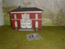 Modelleisenbahn HO, Halbiertes