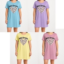 Nachthemd Sleepshirt Damen