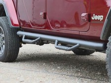 Trittbretter passend für Jeep