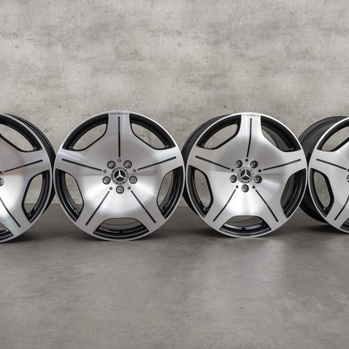 Mercedes maybach klasse - mercedes,