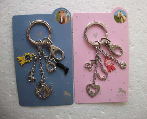 Schlüsselanhänger charm - 2x,