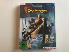 Das Schwarze Auge: Drakensang - Am Fluss der Zeit - PC - BIG BOX - NEU / OVP