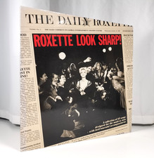 Roxette Look Sharp! 12" Vinyl