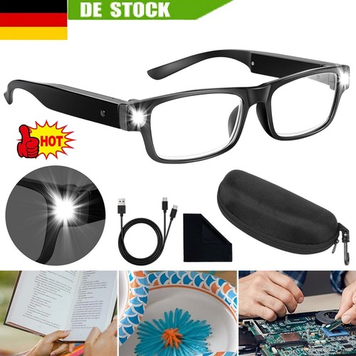 300 vergrößerungsbrille - 300%,