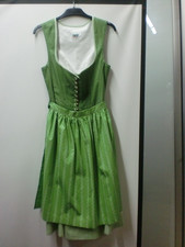 grün kariertes Dirndl Gr. 40