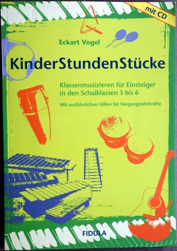 KinderStundenStücke