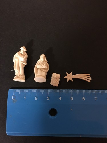 Krippenfigur familie - krippenfigur,