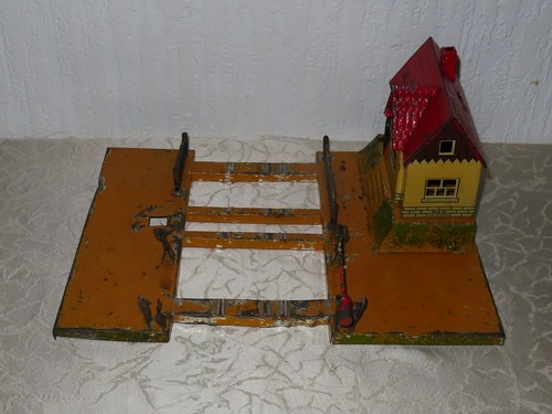 Antikes lithografiertes