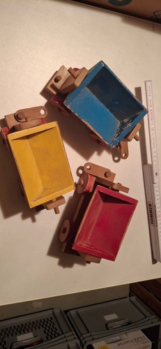 Hänger aus holz für - 3,