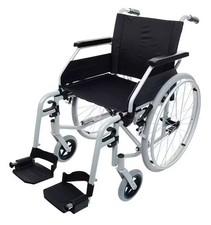 Transportrollstuhl Primus MS 2.0Sitzbreite 43 cmNeuwertig, nur wenige male ge