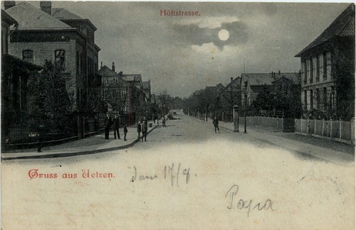 Gruss aus uelzen - gruss,
