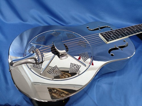 National resonatorgitarre - national,