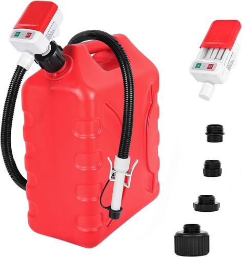 Electric fuel pump for - for, jerry