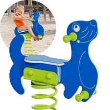 Federwippe Federtier SEEHUND