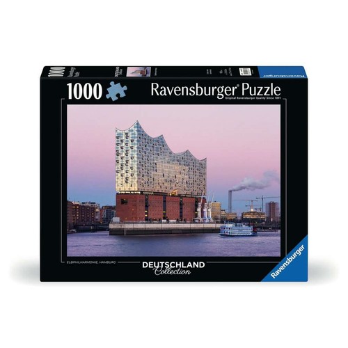 Ravensburger puzzle - ravensburger,