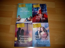 4 x Cora Collection Hollywood   3in1 Band 27 28 30 31  Cora Liebes Romane