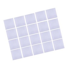 40x Spiegelfliesen Wandspiegel