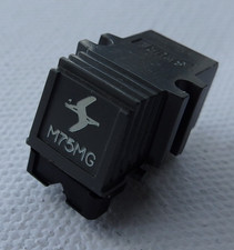 Shure M 75 MG Tonabnehmer System 1/2" mit Nachbau N 75 ED Diamant Nadel