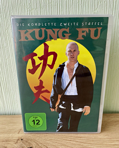 Kung staffel komplette - fu, 2