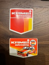 Kamei, Golf 1: 2 Aufkleber