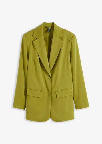 Oversize longblazer aus - oversize-longblazer,