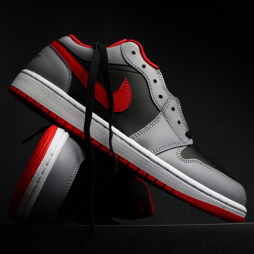 Nike jordan low black - low, light