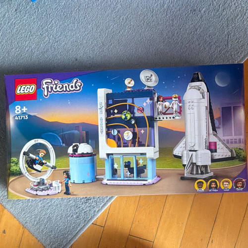 Lego friends 41713 weltraum - friends,