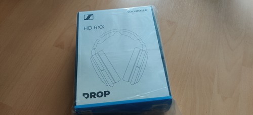 Sennheiser 6xx limited - sennheiser, hd