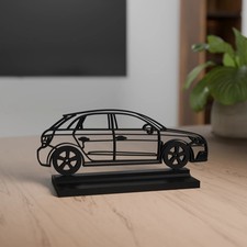 Audi A1 Sportback Modell 3D