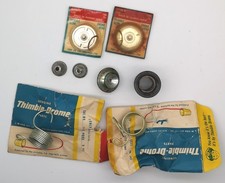 Neue Cox 15 TD Oldtimer Glühmodell Motorstecker und Teile